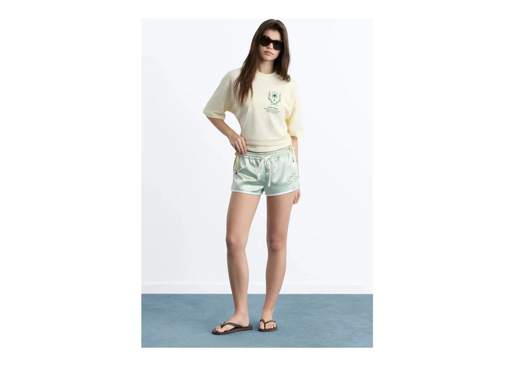 Nude Project Nusa Tee Marshmallow
