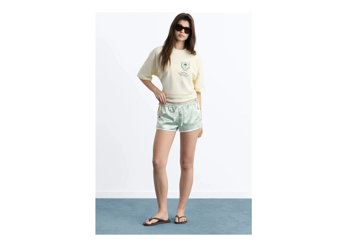 Nude Project Nusa Tee Marshmallow