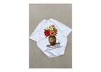Nude Project OOO Tee White