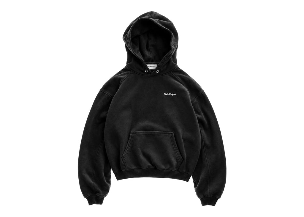 Nude Project Origins Hoodie Black
