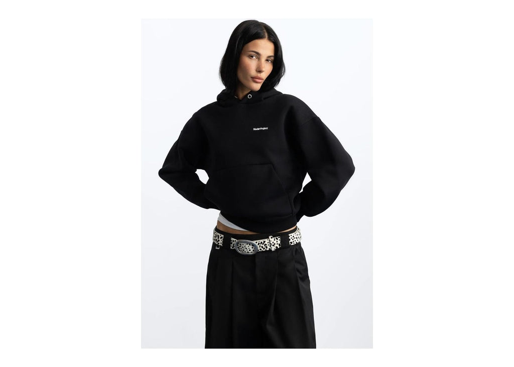 Nude Project Origins Hoodie Black