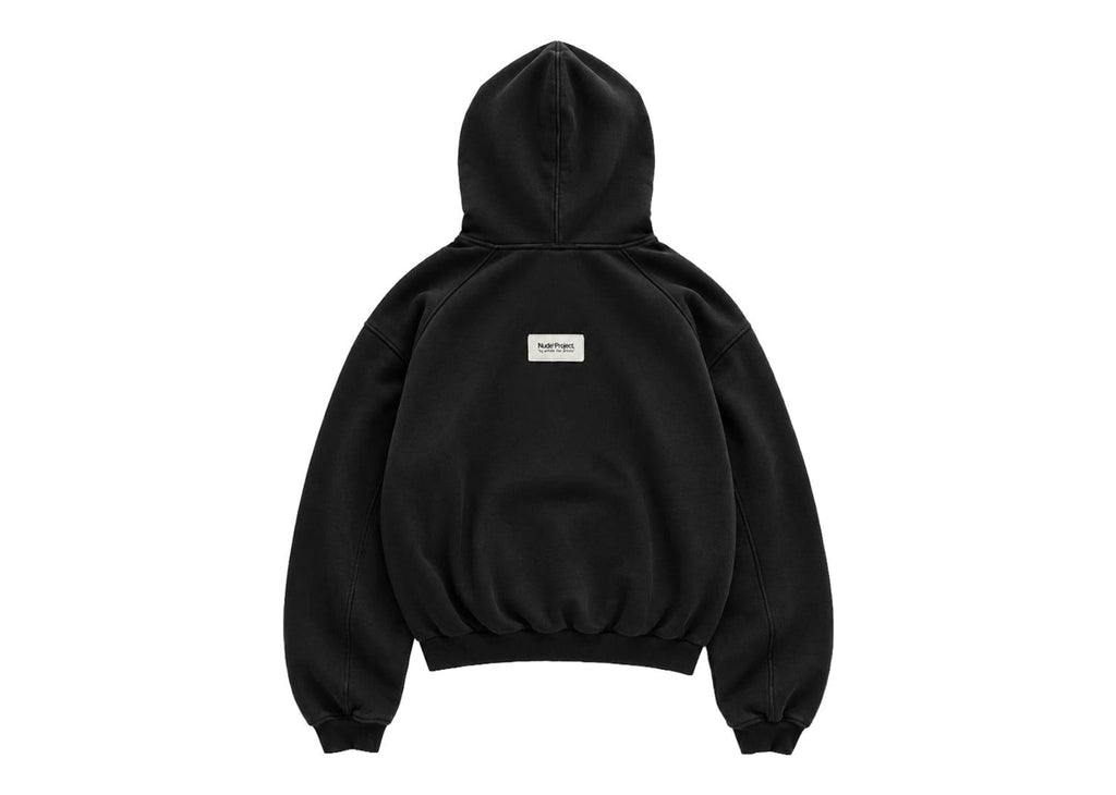 Nude Project Origins Hoodie Black