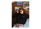 Nude Project Origins Hoodie Black