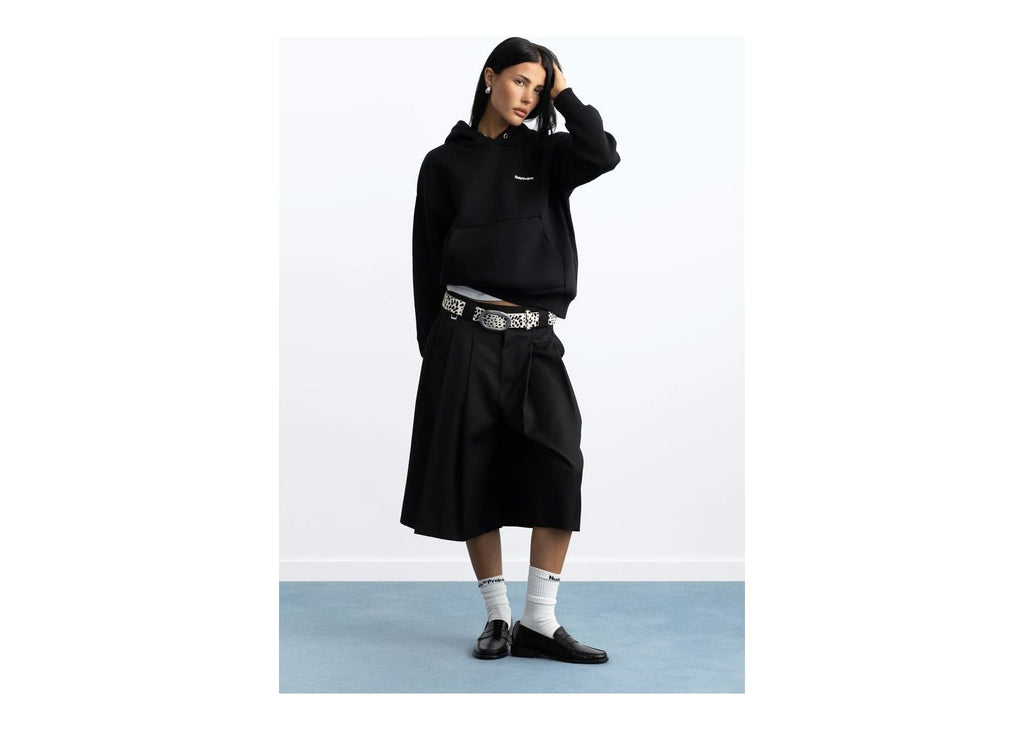 Nude Project Origins Hoodie Black