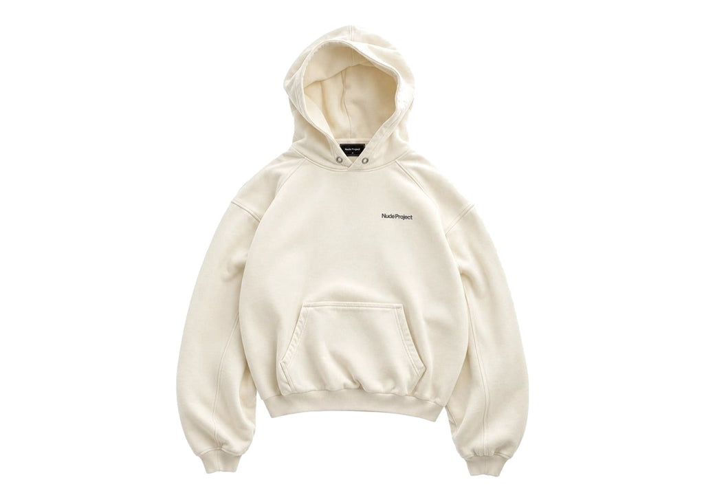 Nude Project Origins Hoodie Ivory