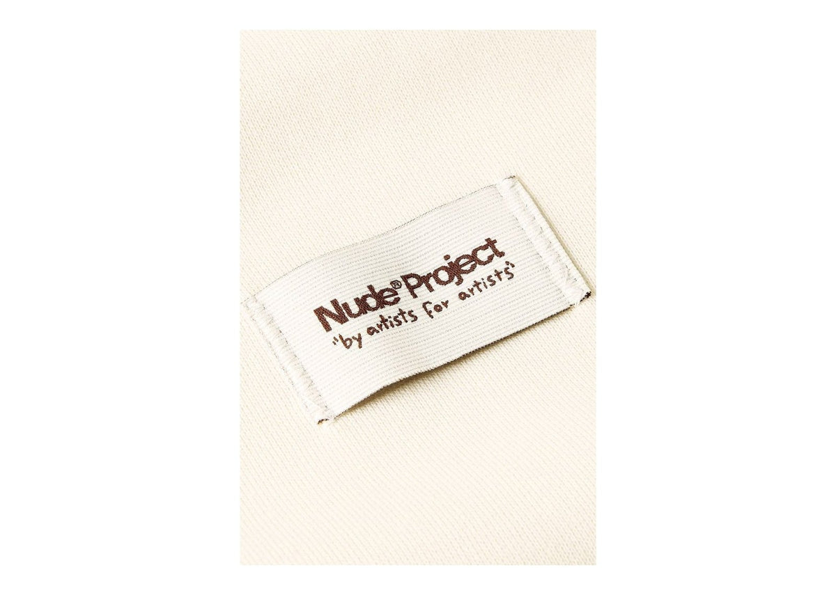 Nude Project Origins Hoodie Ivory