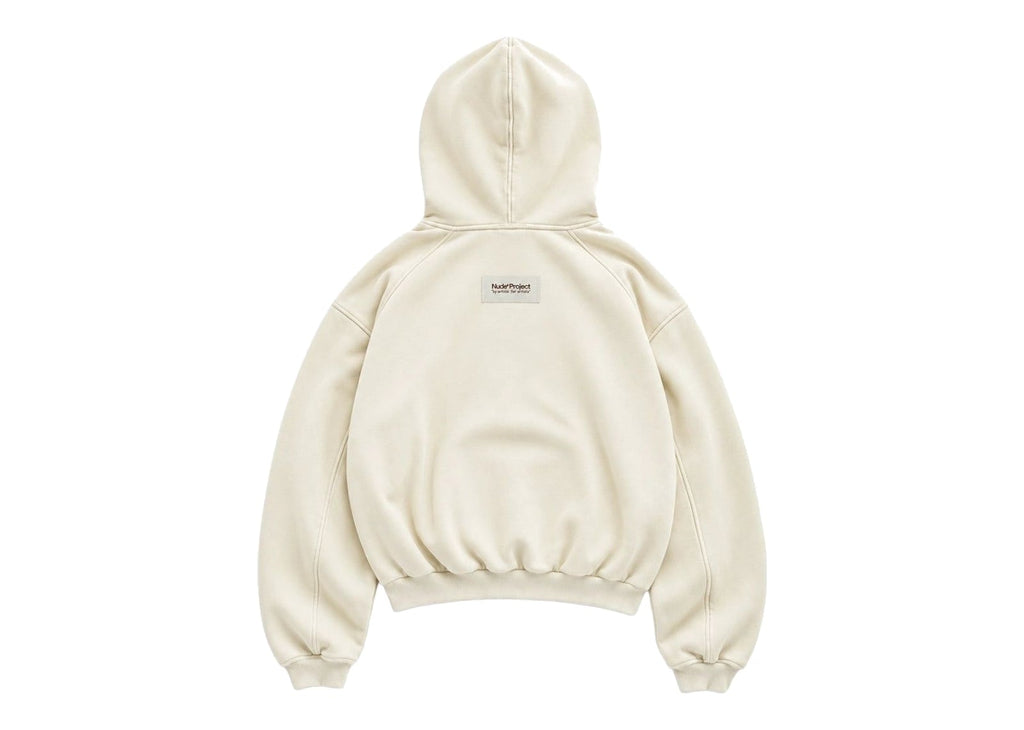 Nude Project Origins Hoodie Ivory