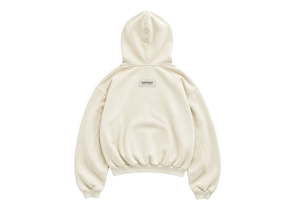 Nude Project Origins Hoodie Ivory