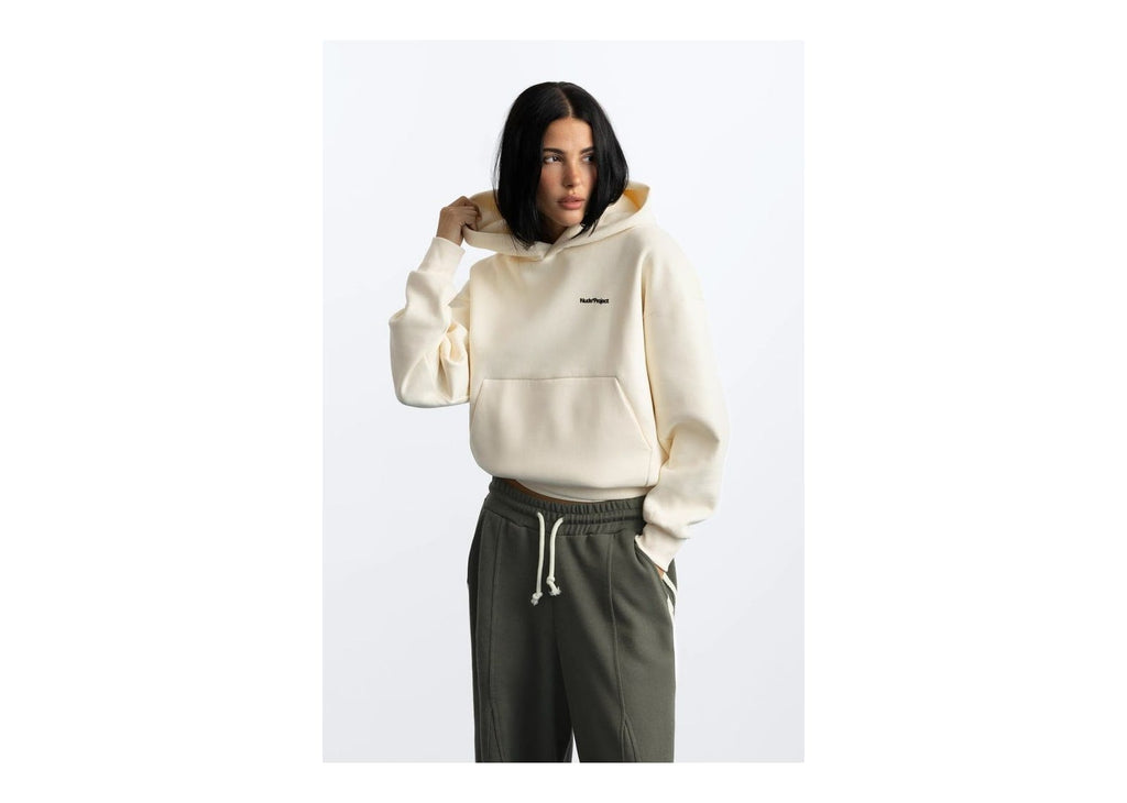 Nude Project Origins Hoodie Ivory