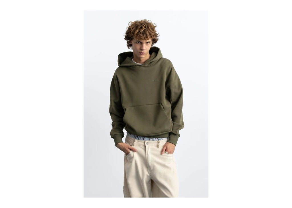 Nude Project Origins Hoodie Khaki