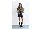 Nude Project Origins Hoodie Khaki