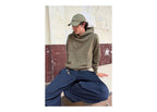 Nude Project Origins Hoodie Khaki