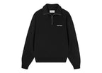 Nude Project Origins Quarter-Zip Black