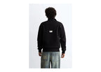 Nude Project Origins Quarter-Zip Black