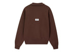 Nude Project Origins Quarter-Zip Brown
