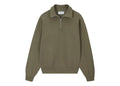 Nude Project Origins Quarter-Zip Khaki