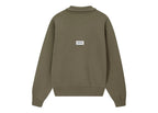 Nude Project Origins Quarter-Zip Khaki