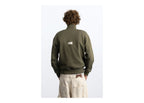 Nude Project Origins Quarter-Zip Khaki
