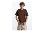 Nude Project Origins Tee Brown