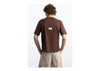 Nude Project Origins Tee Brown
