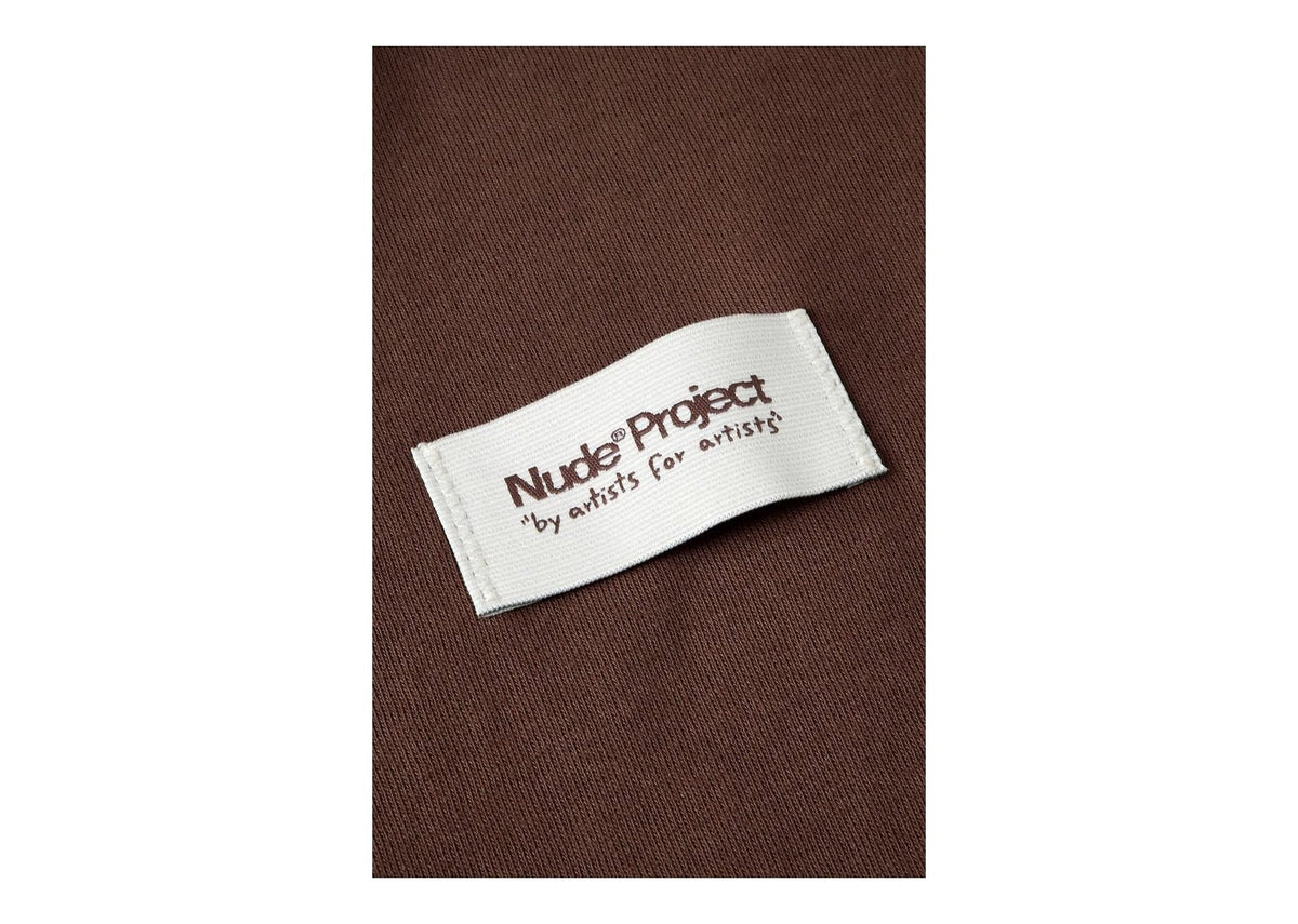 Nude Project Origins Tee Brown