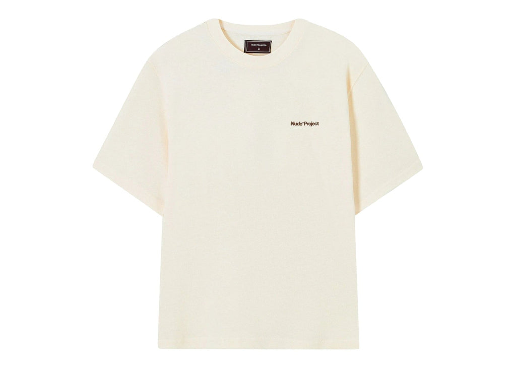 Nude Project Origins Tee Ivory