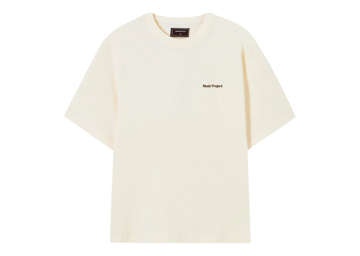 Nude Project Origins Tee Ivory