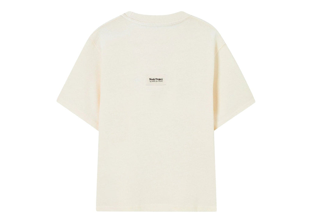 Nude Project Origins Tee Ivory