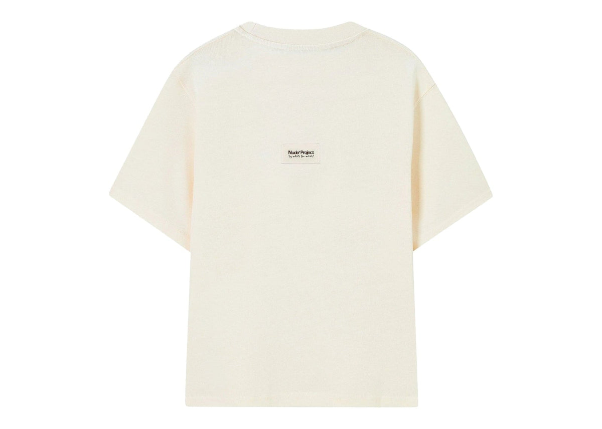 Nude Project Origins Tee Ivory