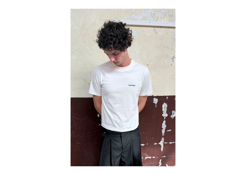 Nude Project Origins Tee Ivory
