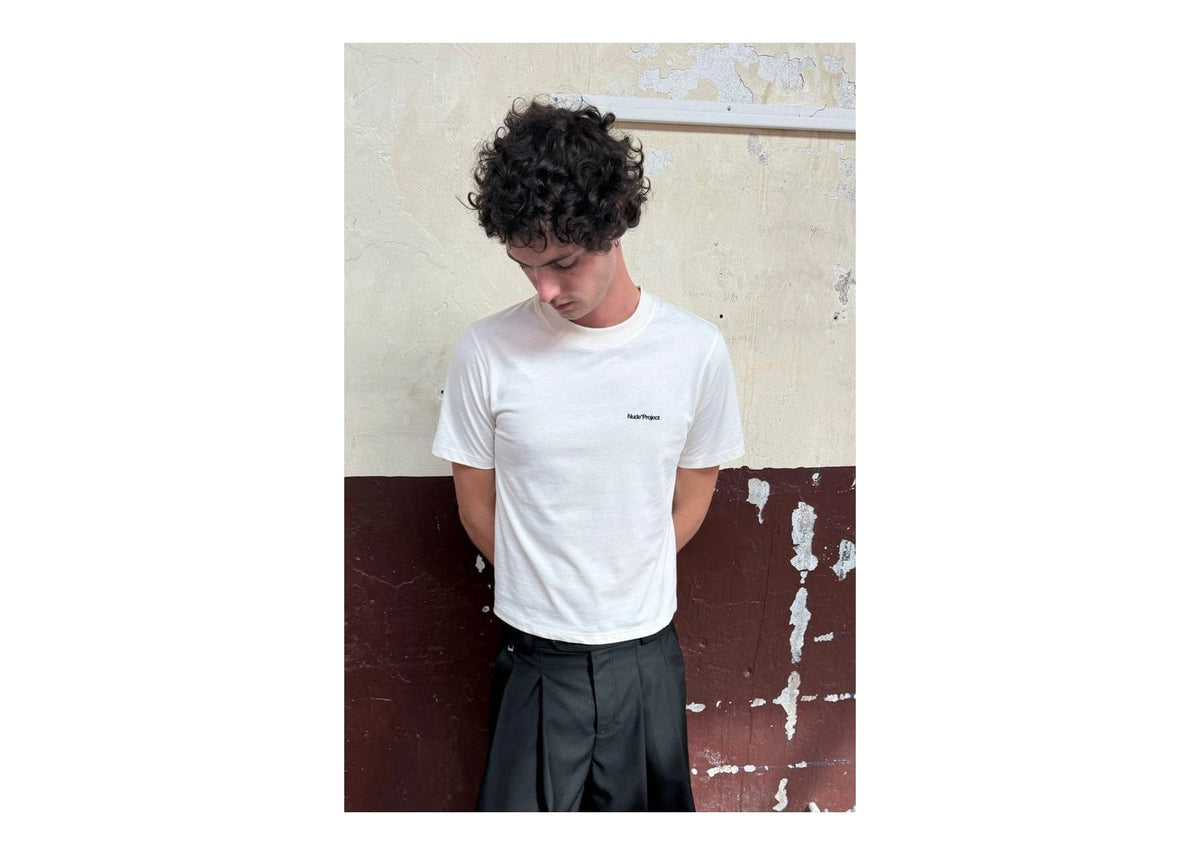 Nude Project Origins Tee Ivory