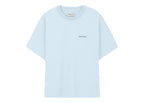 Nude Project Origins Tee Light Blue