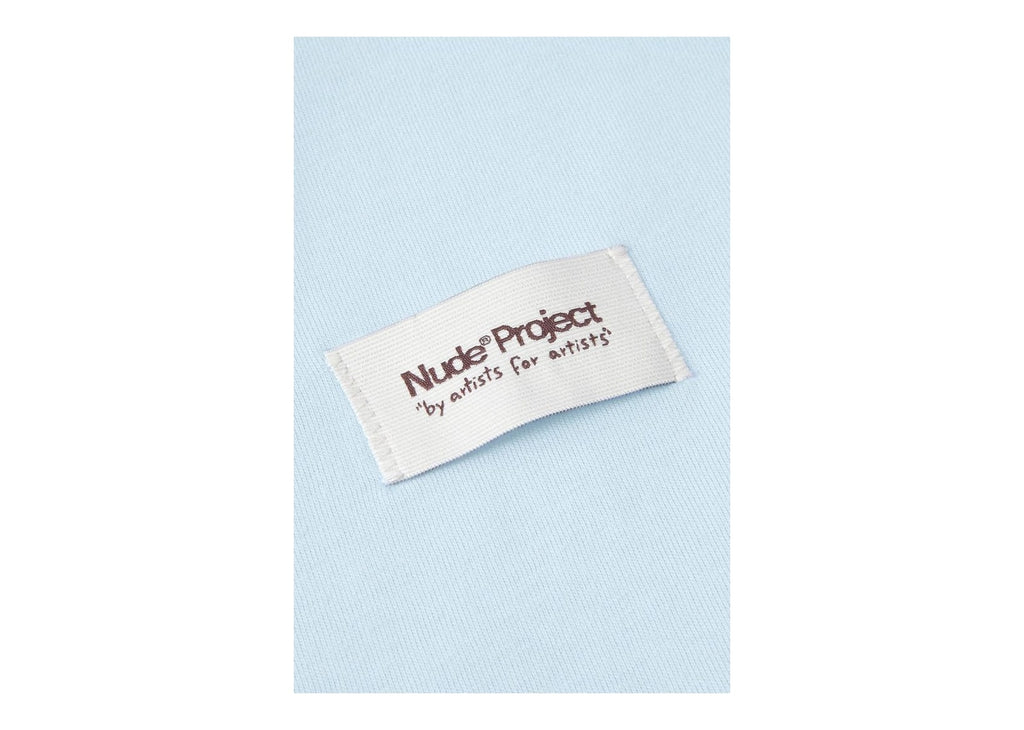 Nude Project Origins Tee Light Blue