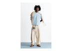 Nude Project Origins Tee Light Blue