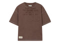 Nude Project Outsider Tee Brown