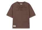 Nude Project Outsider Tee Brown
