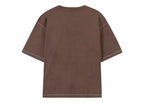 Nude Project Outsider Tee Brown