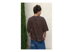 Nude Project Outsider Tee Brown