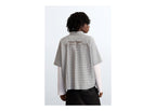 Nude Project Palier Double Sleeve Shirt Navy