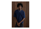 Nude Project Peach Tee Navy