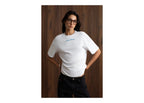 Nude Project Peach Tee White