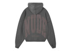Nude Project Pearl Hoodie Ash