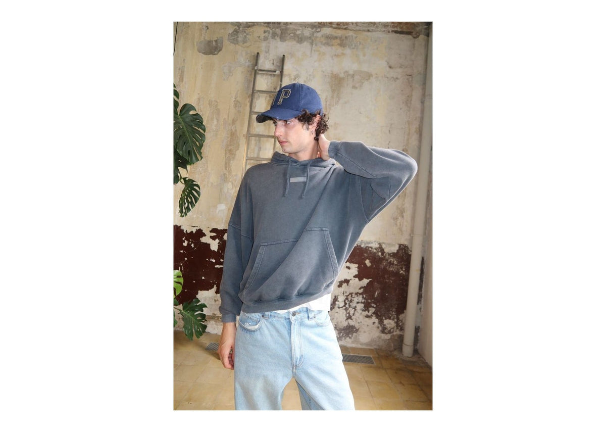 Nude Project Pearl Hoodie Ash