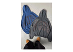 Nude Project Pearl Hoodie Ash