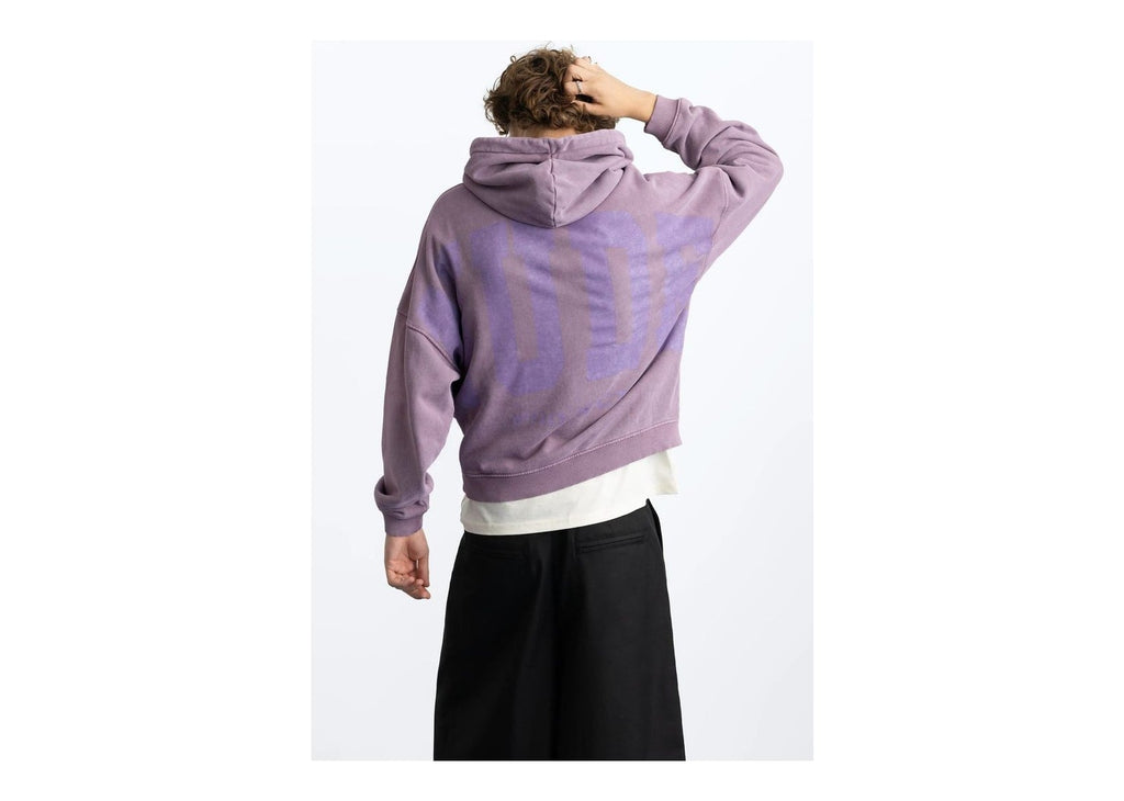 Nude Project Pearl Hoodie Purple