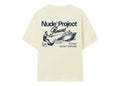 Nude Project Resort Tee Marshmallow