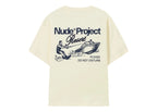 Nude Project Resort Tee Marshmallow