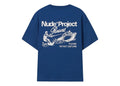 Nude Project Resort Tee Navy