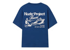 Nude Project Resort Tee Navy