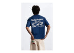 Nude Project Resort Tee Navy
